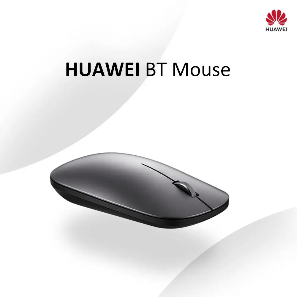 

Original HUAWEI Wireless BT Mouse Business Notebook Laptop Thin Silence Portable Mouse