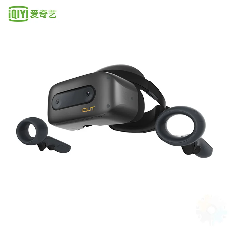 

VR Adventure 2pro Glasses All-in-one 6dof Dual Gamepad To Wirelessly Play Steam Game 3D Movie 4K