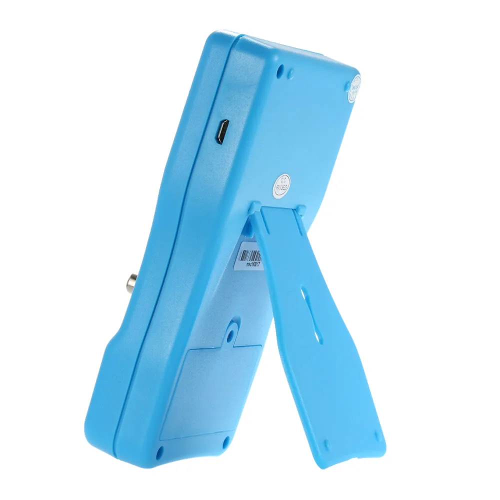 Цифровой конденсатор для автоanging измеритель ESR 0 мкф-470 МФ тестер емкости