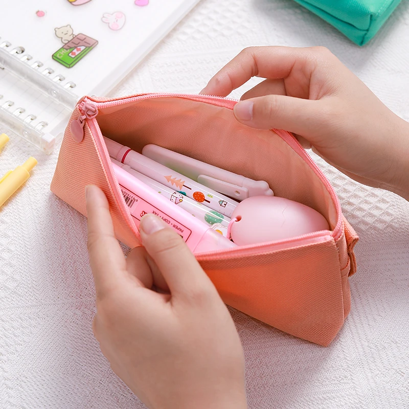 Чехол для карандашей Sepovica большой емкости в японском стиле | Канцтовары офиса и