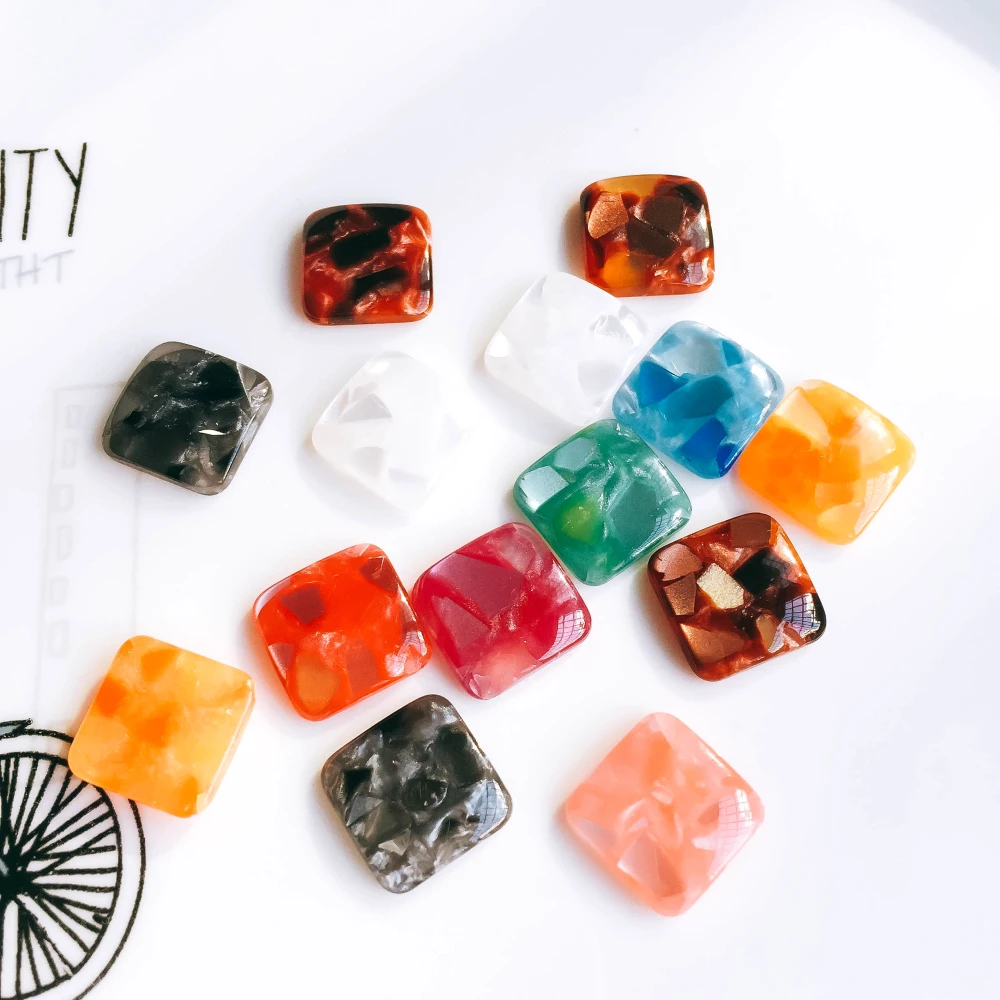 40 шт. подвески для сережек из смолы | Украшения и аксессуары