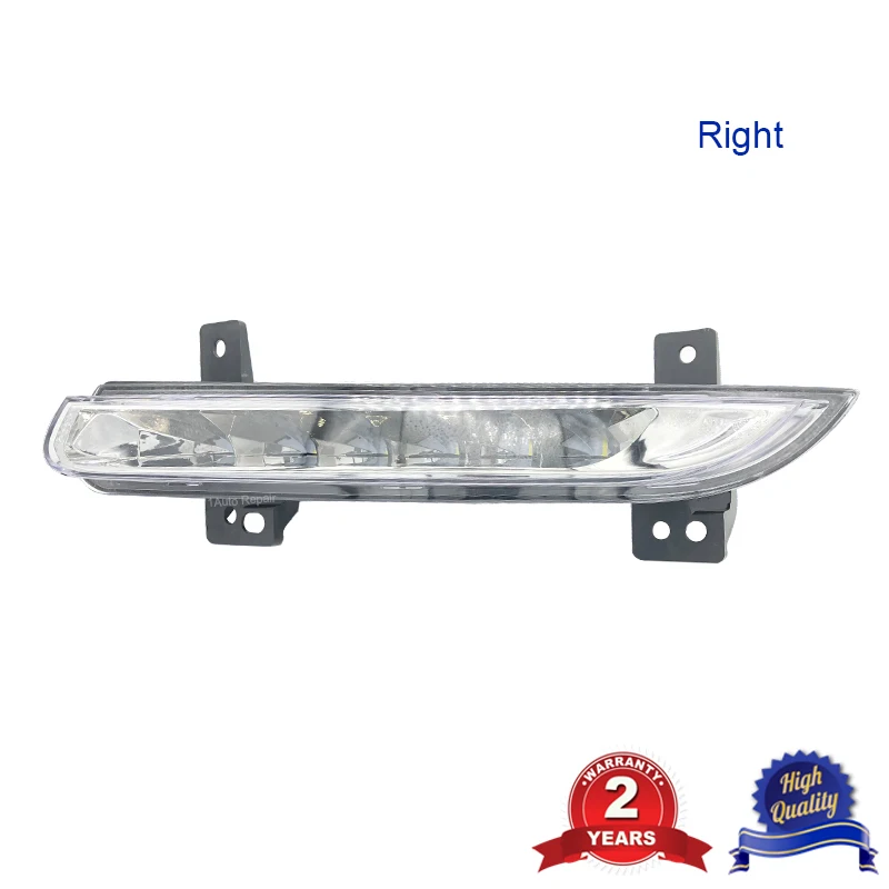 Светодиодный противотуманный светильник на правой стороне для RENAULT FLUENCE