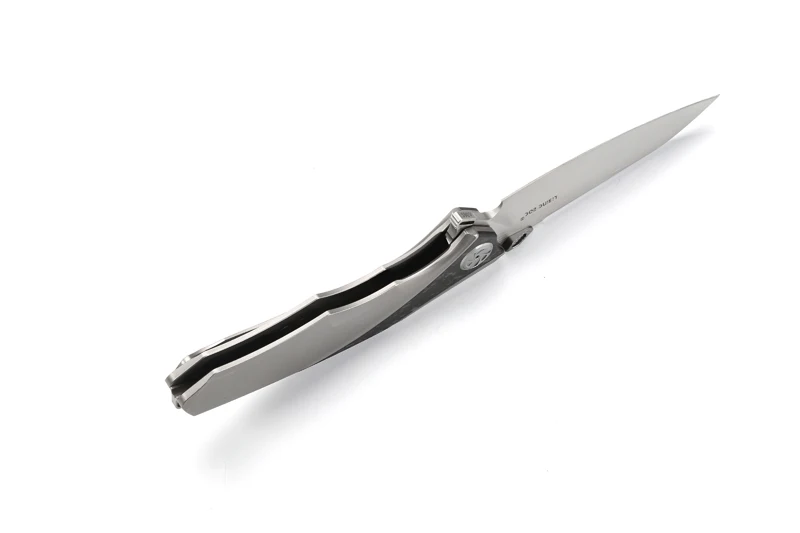 LiBinGEDC, складной нож Raptor Flipper, титановая ручка S90V, лезвие, для улицы, тактические, для кемпинга, ножи для выживания, инструменты для повседневного использования