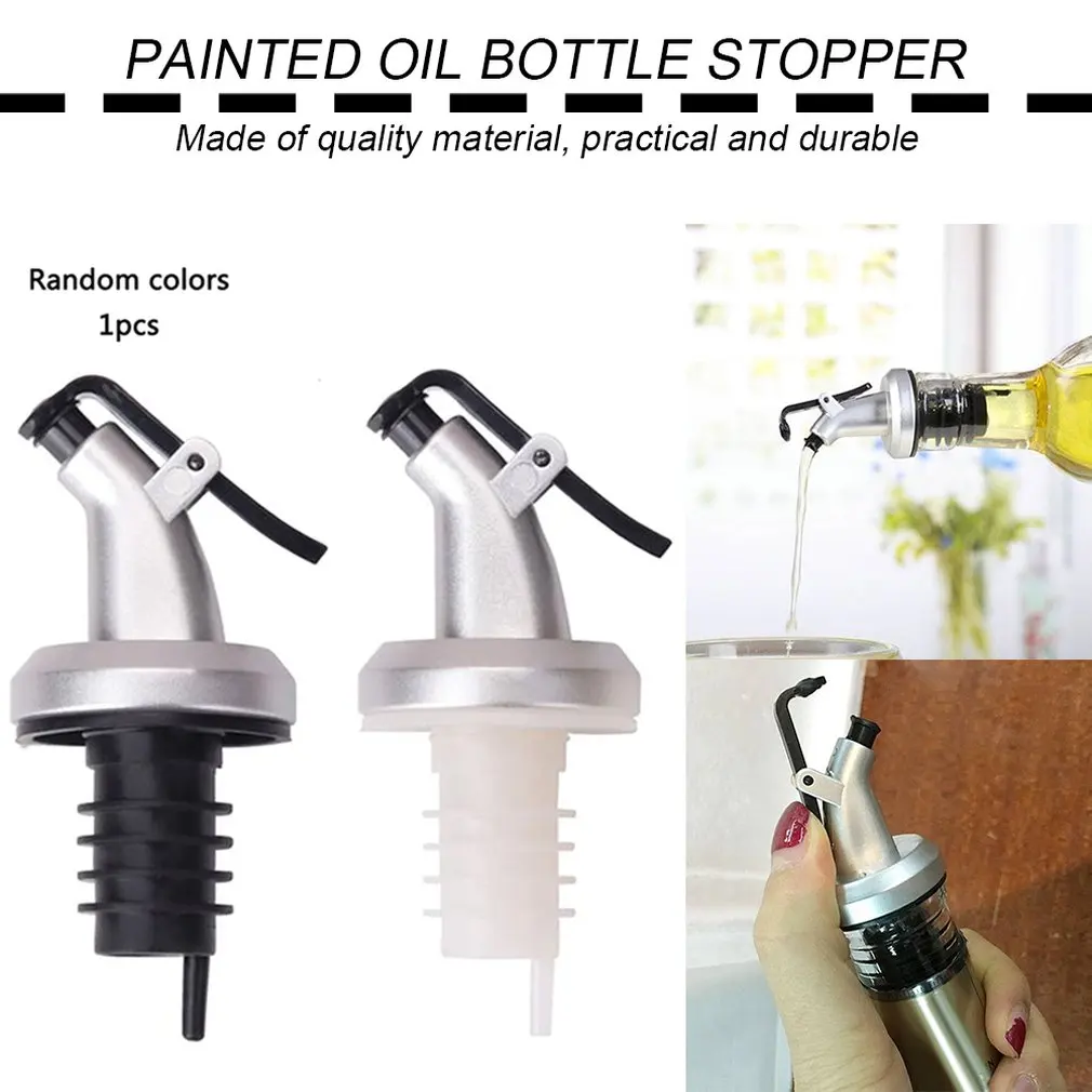 Пробка для бутылки с маслом распылитель диспенсер ликера разливы вина откидная