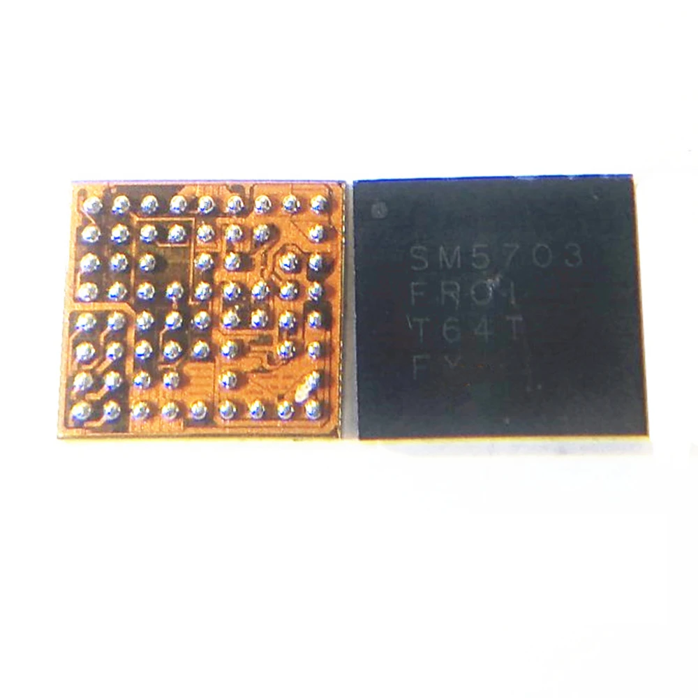 

10 шт./лот SM5703 оригинальное зарядное устройство IC, абсолютно новое