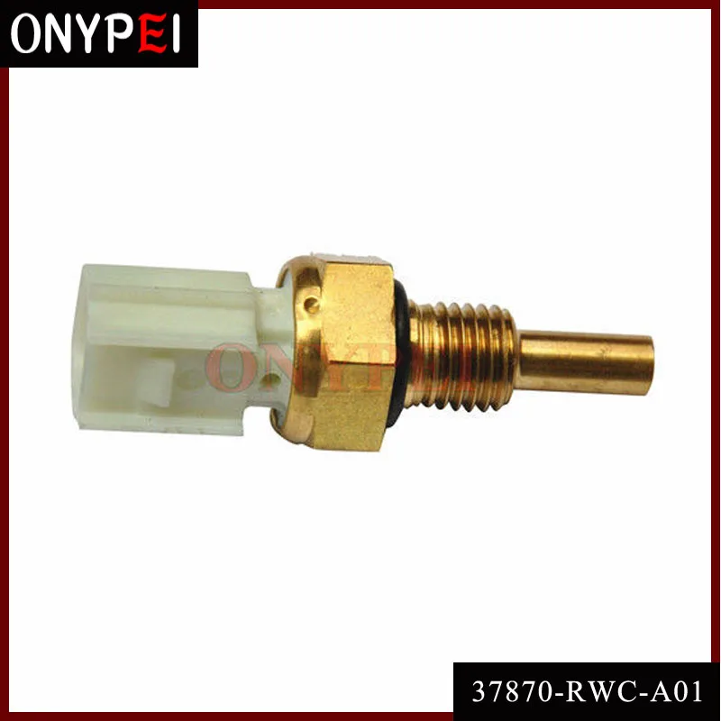 

Датчик температуры воды 37870-RWC-A01 для Honda Accord Civic CR-V Acura ILX RDX