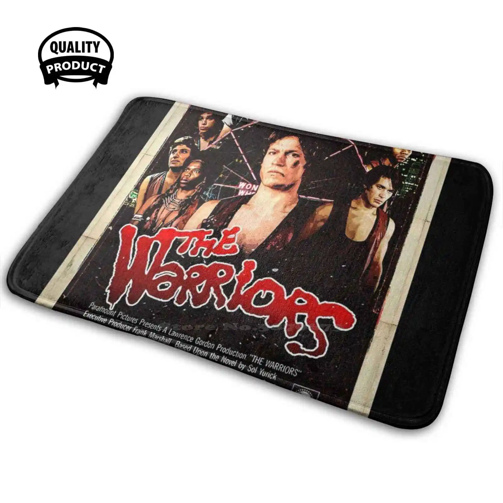 Культовая кино классика: 3D товары для дома коврик подушка коврового покрытия The