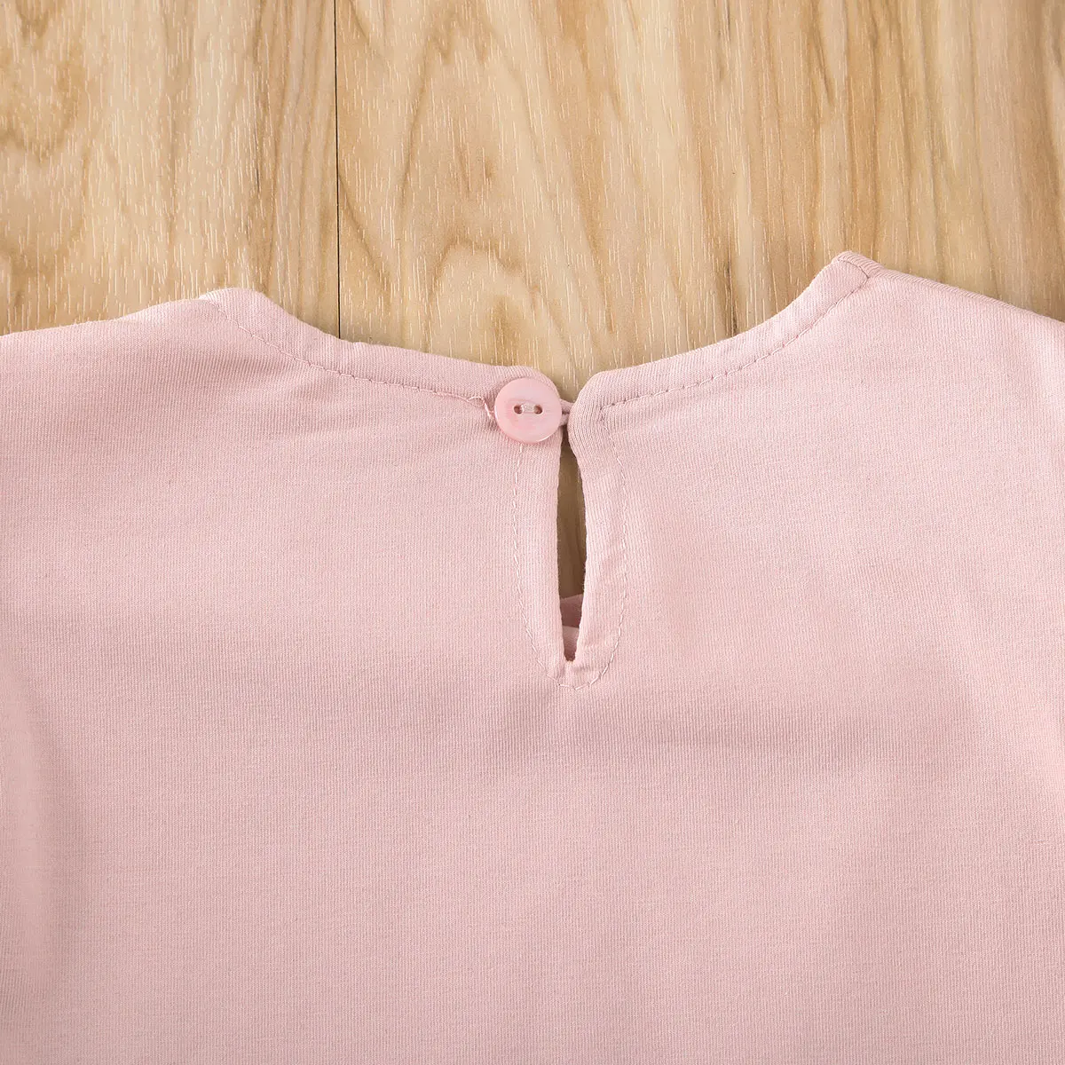 Новинка Лидер продаж Осенний сетчатый топ с длинным рукавом для новорожденных