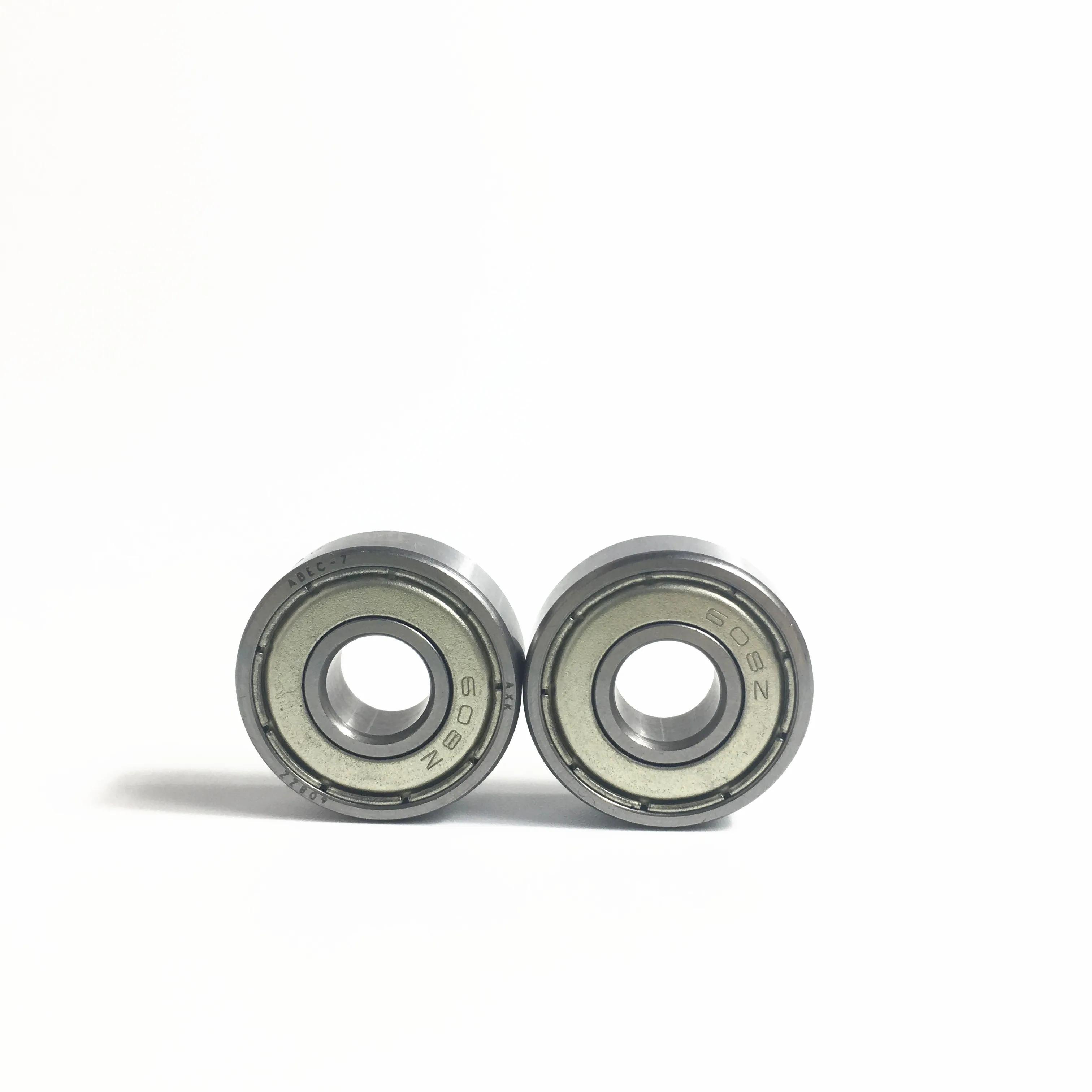 608ZZ 603ZZ 604ZZ 605ZZ 606ZZ 607ZZ 608ZZ 609ZZ подшипник ABEC-5 10 шт. 4x12x4 мм миниатюрный 604Z упорные шариковые подшипники 604 ZZ EMQ качества - Цвет: 608ZZ