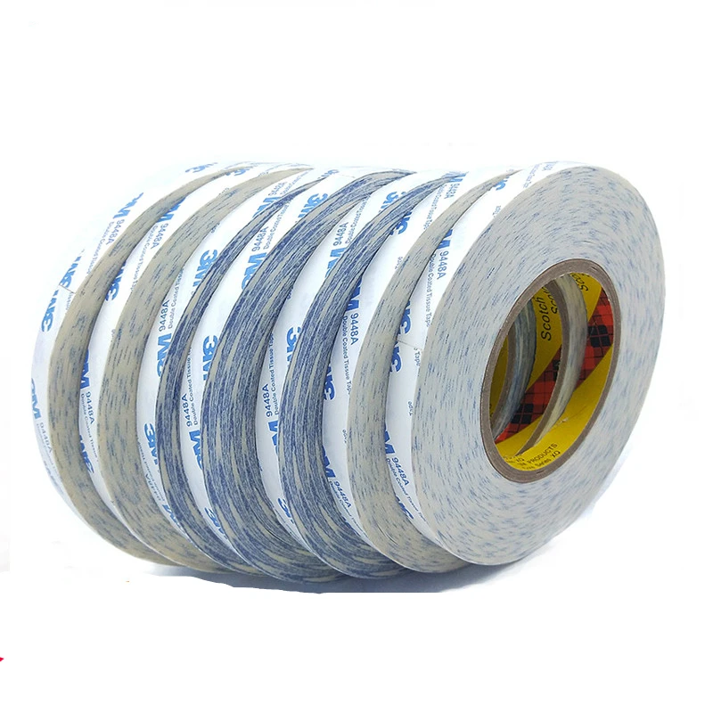 3 м 9448A двусторонний скотч не сказался на адгезионной прочности ультра тонкий