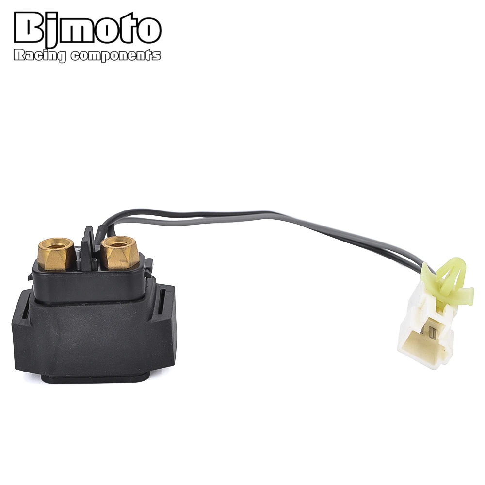

BJMOTO Motorcycle 31800-10G00 Electrical Parts Starter Relay Solenoid For Suzuki AN650 AN 650 AN-650 Burgman 650 2003-2015 2016
