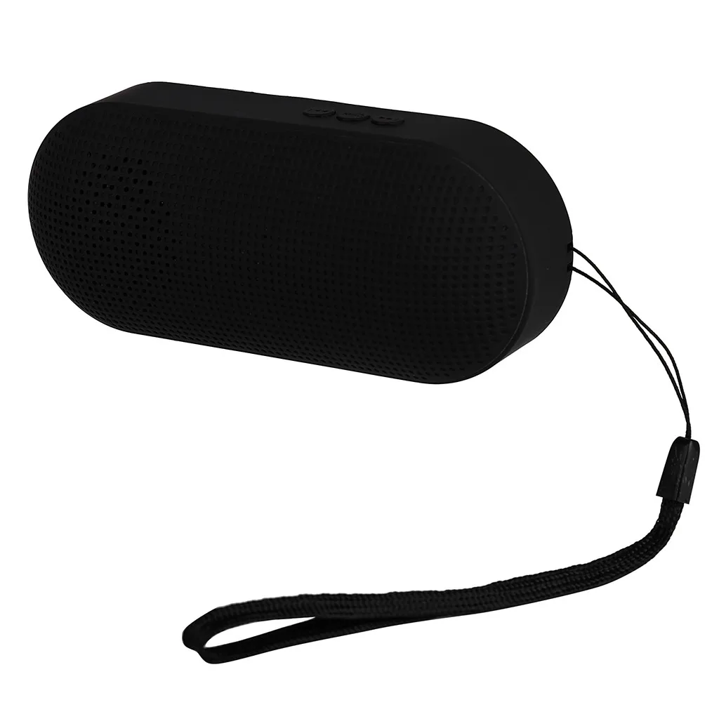 Портативная беспроводная bluetooth-колонка Hi-Fi колонка стереозвук TF сабвуфер колонки