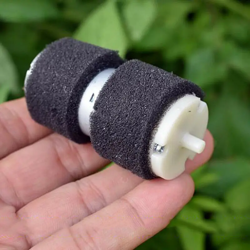 Б/у воздушный микро-насос двигателя 370 постоянный ток 3 в 7 5 В кислородный насос