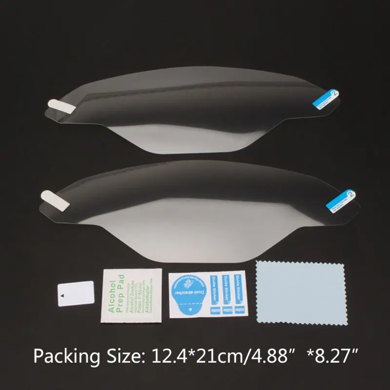 

2Pcs Cluster Scratch Cluster Screen Protection Film Protector For HONDA PCX150 2018 2019