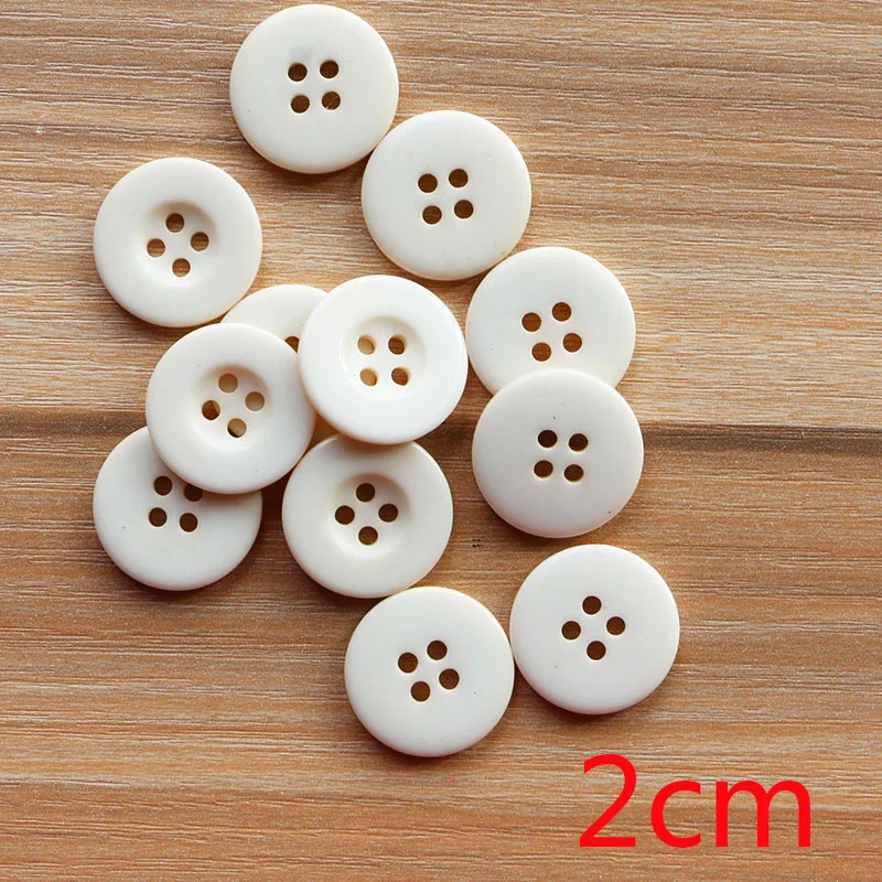 2CM15pcs 15 мм 15 шт смешанные маленькие пуговицы для швейные Крепежные изделия Скрапбукинг и сделай сам ручной работы с разными цветами и стилем - Цвет: 2CM15pcs