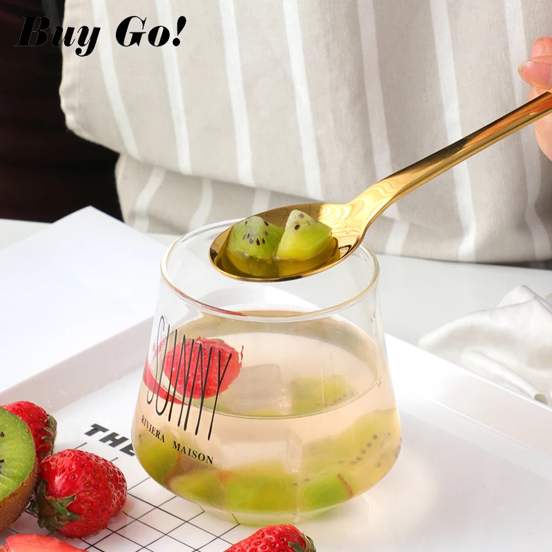 2 шт. ложка вилка для салата из нержавеющей стали|Ложки| |