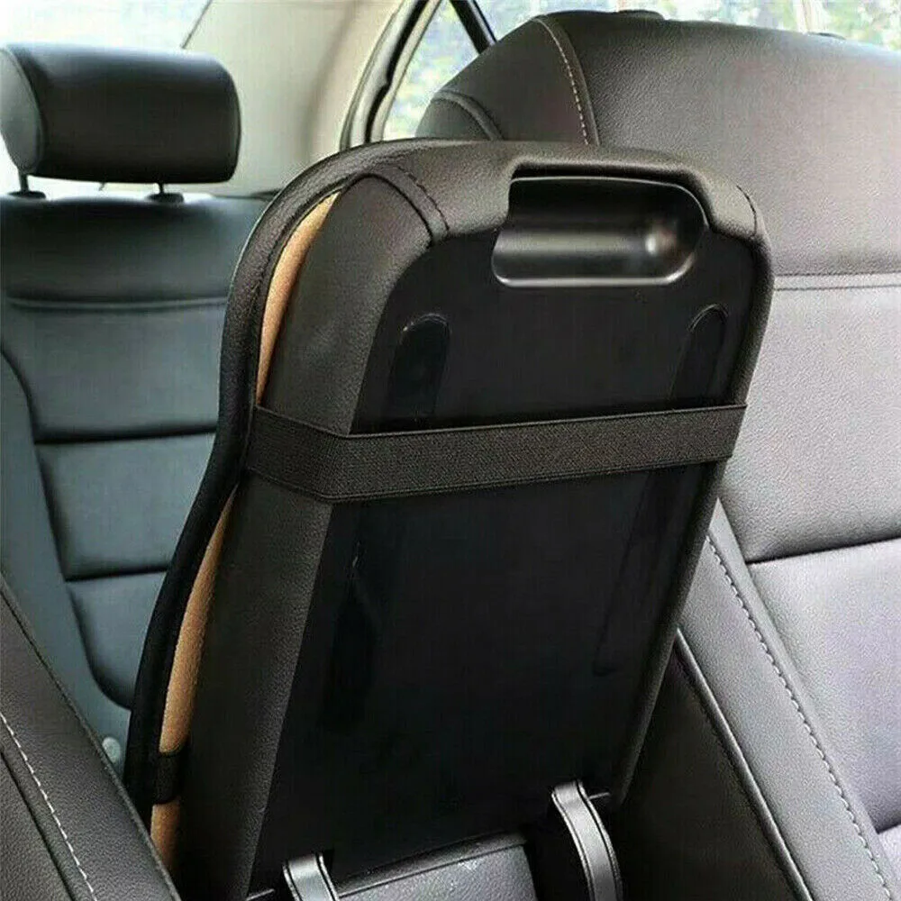

Center Console Box Armrest Cover Car Cushion PU Leather Parts Protector