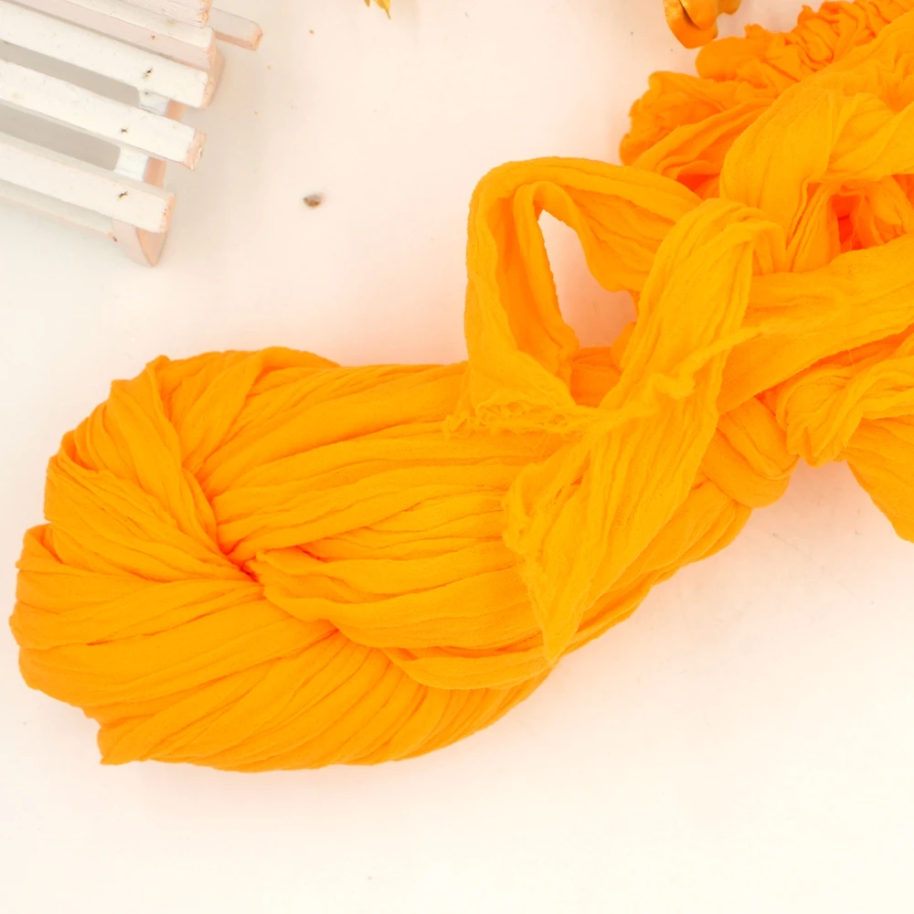 

Free Shipping Tensile Stocking Is 2.0m Multicolor Flower 10pcs/Lot Nylon Stocking Material Accessory Handmade DIY Nylon Flower