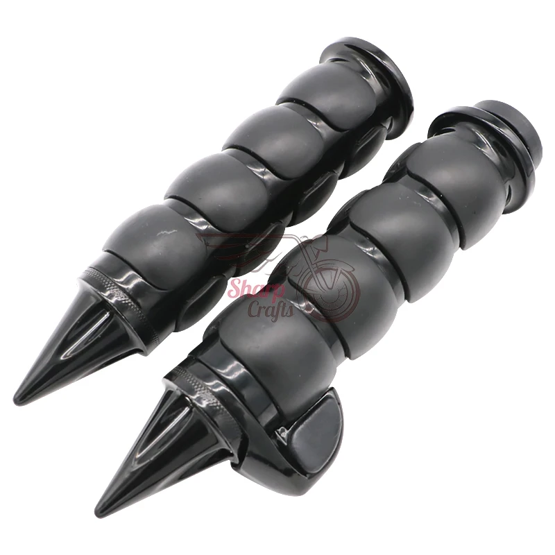 Ручки для мотоциклов Honda Steed VLX400 VLX600 Magna VF250 750 Shadow Spirit VT400 VT750 VT1100 VTX1300 VTX1800|Ручки