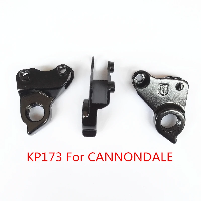 

5pcs cycling gear rear derailleur hanger KP173 For CANNONDALE SCALPEL 29ER JEKYLL CLAYMORE TRIGGER MOTERRA Bicycle parts dropout