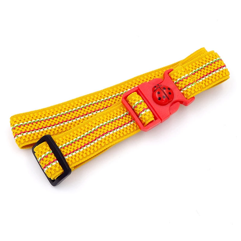 Детский Эластичный пояс с мультипликационным принтом 1 шт. регулируемый