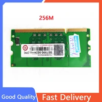 free shipping part for hp p2015 p2055 p3005 cp1510 cp2025 cm2320 printer new 256mb cb423a memory ram printer part on sale