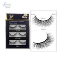 leisurely beauty lashes 3d faux mink lashes magnets magnetic lashes natural mink eye lashes with faux cils magnetique tweezers