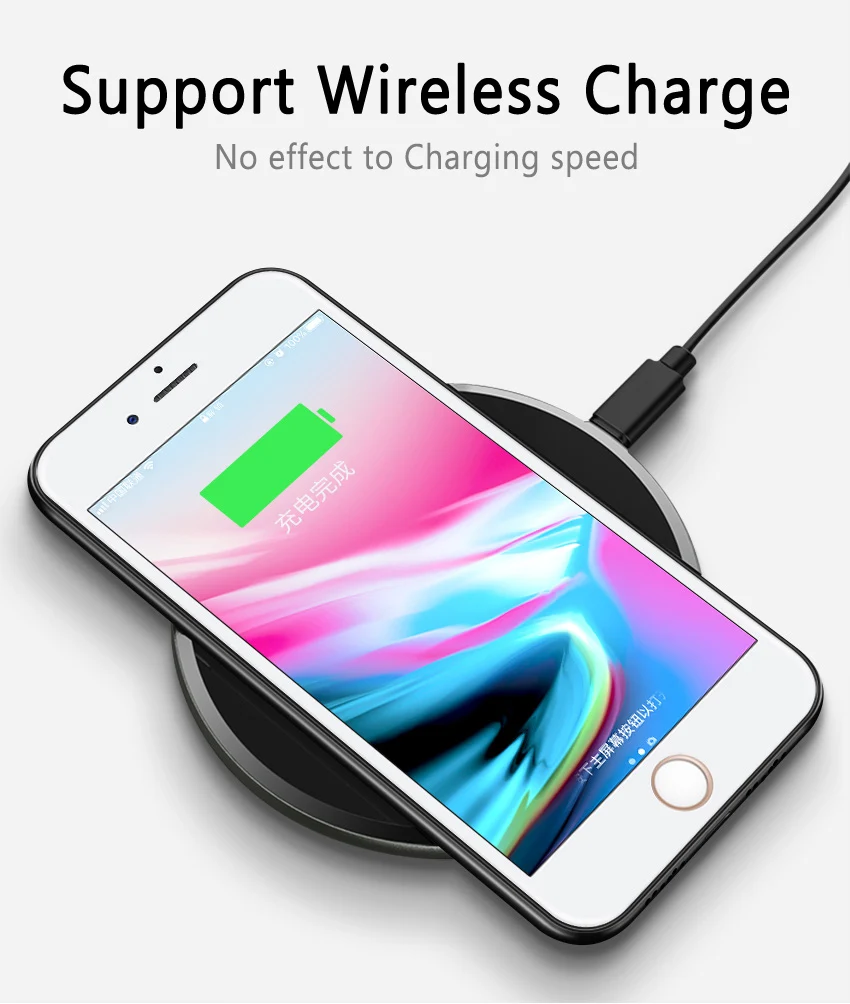 MSVII чехлы для iPhone 8 Plus чехол тонкий роскошный iPhone8 Жесткий Чехол Apple 7 чехлы|Бамперы|