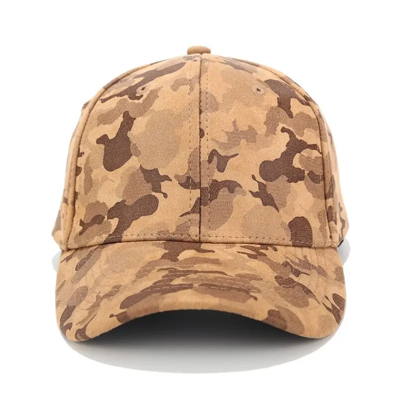

New Camo Baseball Cap Fishing Caps Men Outdoor Hunting Camouflage Jungle Hat Airsoft Tactical Hiking Casquette Hats