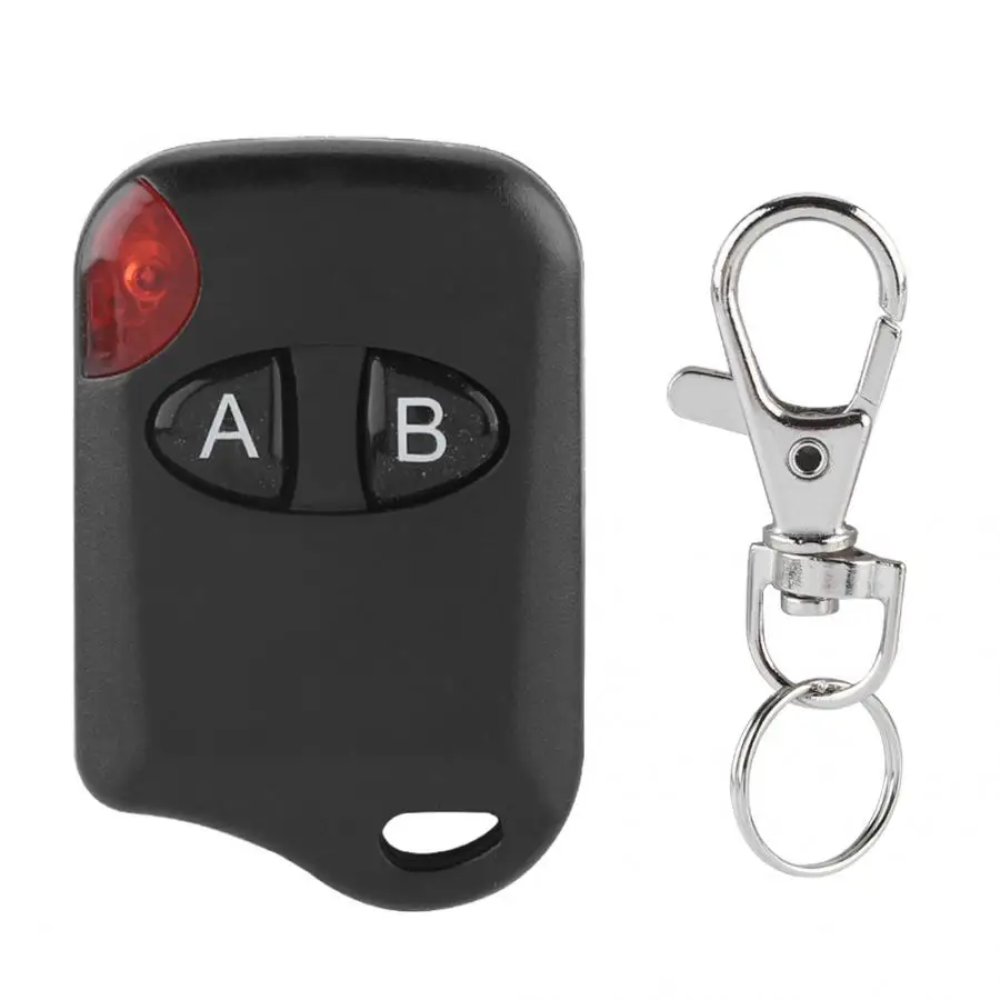 433 МГц Cat Eye RF беспроводной матовый передатчик обучающий код дистанционное