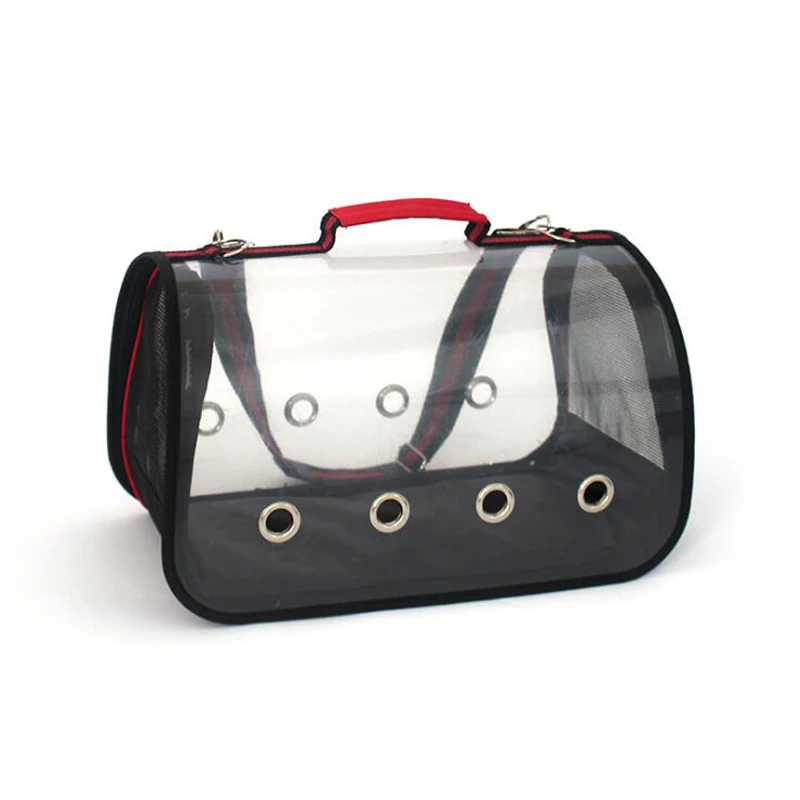 Переносная сумка для кошек прозрачный рюкзак переноски собак и домашних