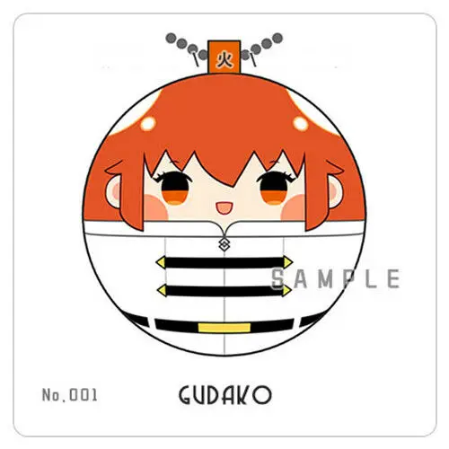 FGO Fate/Grand Order MASTER GUDAKO Fujimaru Ritsuka брелок ремешок плюшевая кукла кошелек телефон мобильный ключ ремень подарок Горячая Ограниченная серия