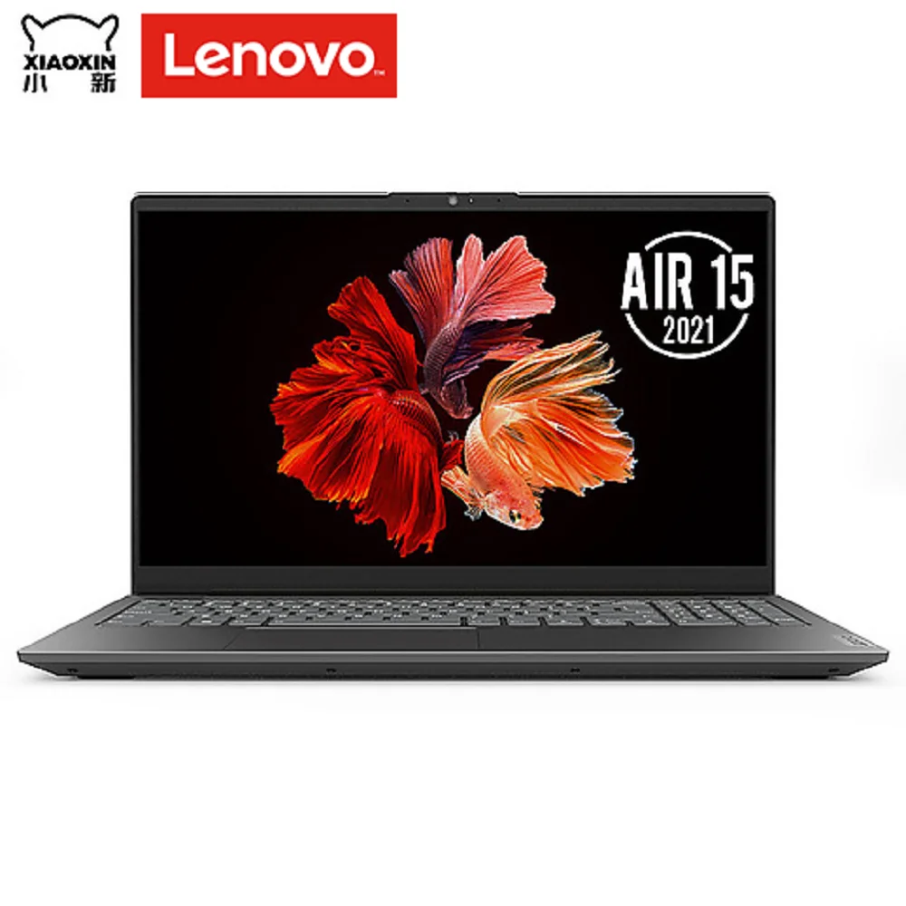 Ноутбук Lenovo Xiaoxin Air 15 2021 дюйма AMD R5 4600U/R7 4800U 16 Гб DDR4 512 ГБ SSD 6 | Компьютеры и офис