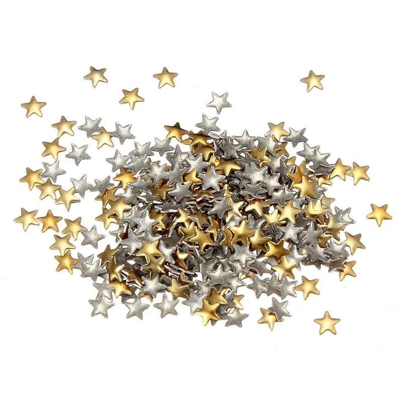 Набор украшений для дизайна ногтей зеркальные бусины и блестки в 12 разных цветах