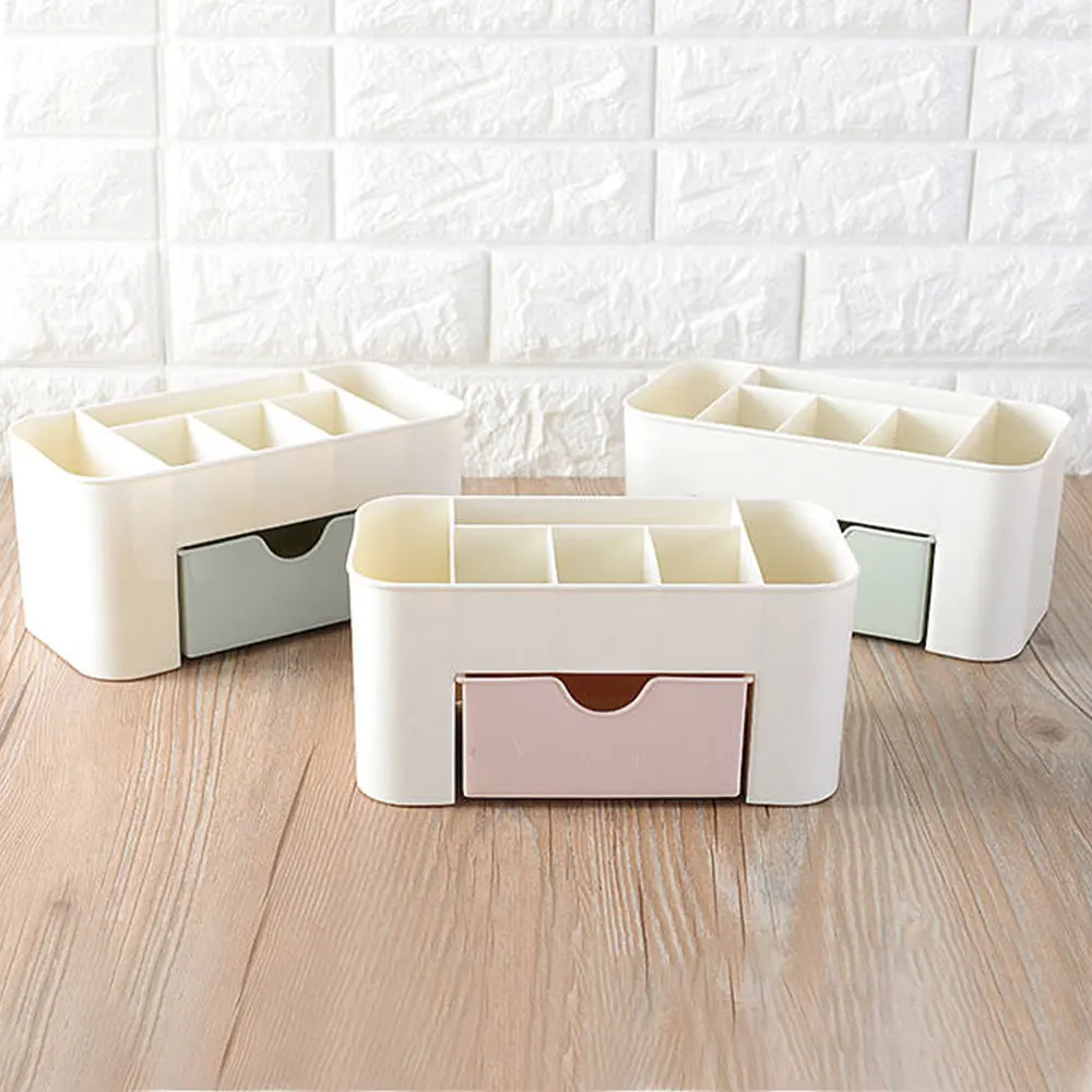 Многофункциональная коробка для хранения настольный органайзер шкатулка