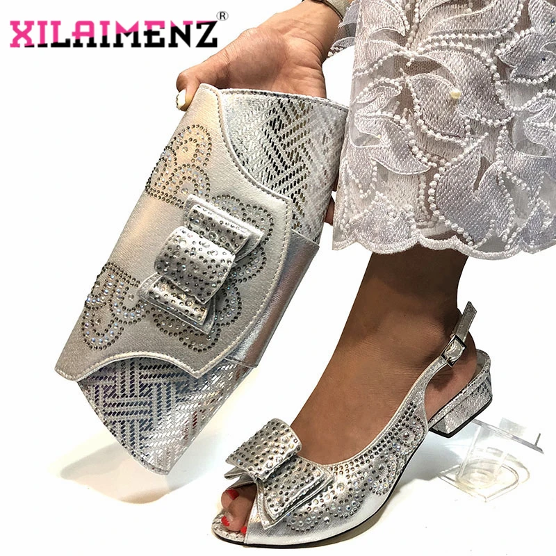 Лидер продаж туфли и сумки подходящие к розовому цвету женская сумка кошелек для