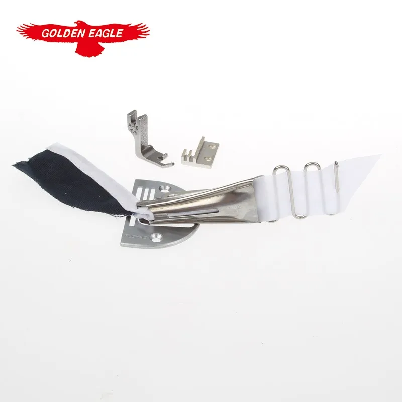 Золотой орел промышленная швейная папка/окантовочное устройство/окантовка