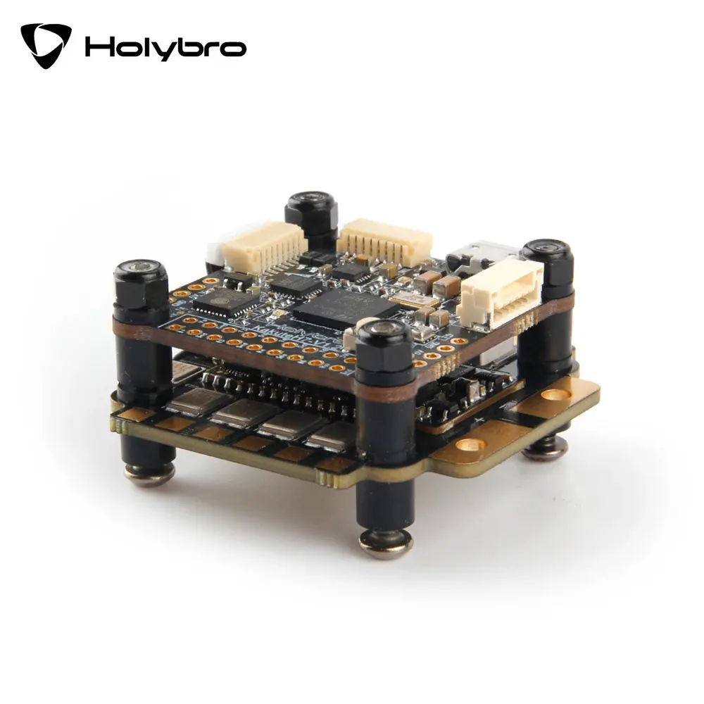 Полетный контроллер HolyBro Kakute H7 4 в 1 ESC 2-6S 30x30 мм | Игрушки и хобби