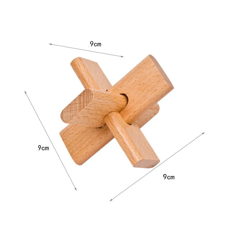 Взрослые секс-игрушки 2019 новый дизайн IQ головоломка Конг Минг замок 3D деревянные