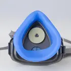 Горячие респираторные пыленепроницаемые высокоэффективные фильтры Защитная промышленный класс анти PM2.5 респираторная маска полулицевая противогаз