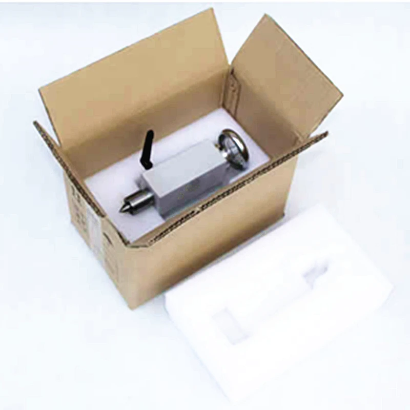 

CNC tailstock 4- MT2