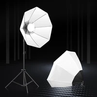 photography softbox octagon lighting kits soft box for flash continuous light system for photo studio light equipmen equipment