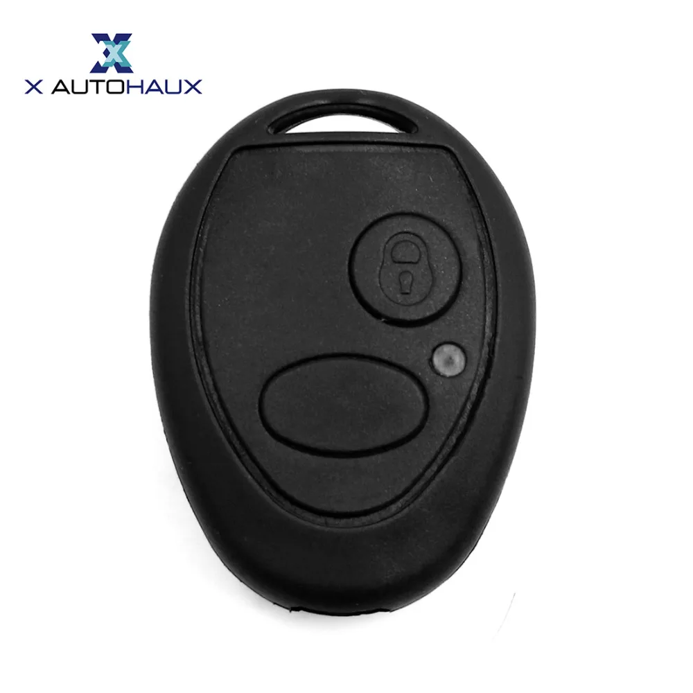 X AUTOHAUX 2 кнопки зеркальная оболочка замена N5FVALTX3 для Land Rover Discovery | Автомобили и