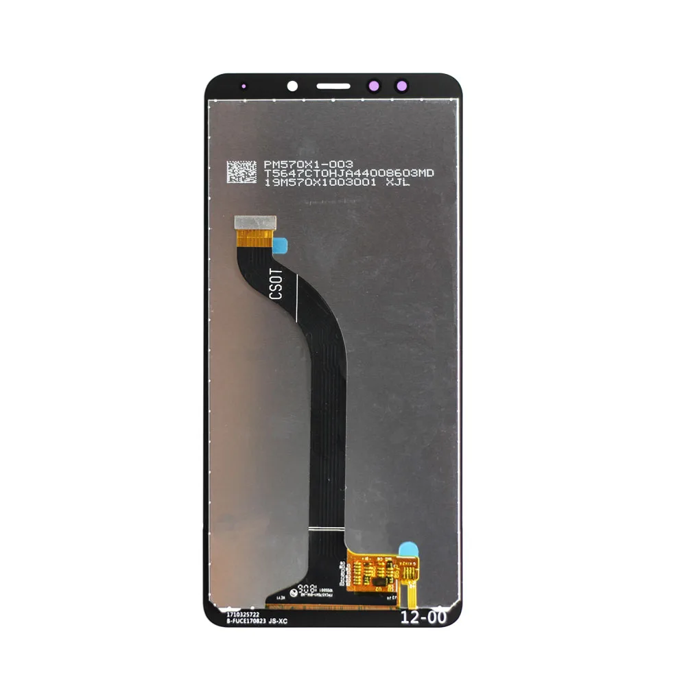 Оригинальный ЖК-дисплей 5 7 дюйма для Xiaomi Redmi сенсорный экран дигитайзер в сборе