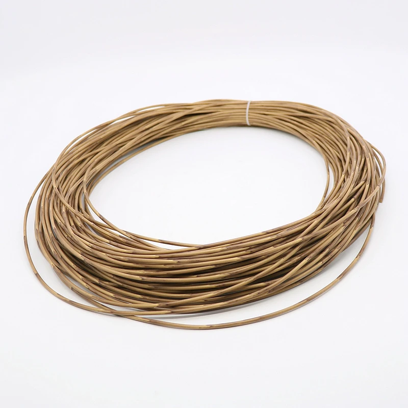 3 мм 500 г полиэтиленовый ротанговый круглый пластиковый Синтетический Тканый