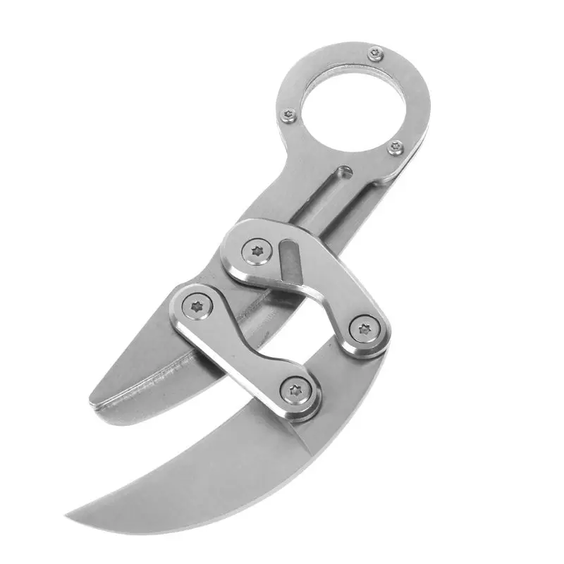 Горячие 4Cr13 Открытый выживания складной EDC Инструменты Кемпинг портативный нож