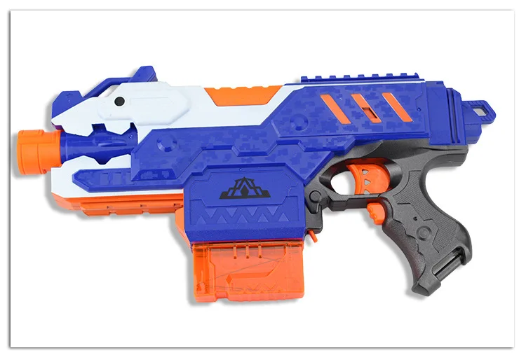 Игрушечный пистолет для водомет Nerf Darts мягкий дырочку головы пули 7,2 см заправка игрушка дартс пули пены безопасный присоска пули для Nerf игрушки для мальчиков