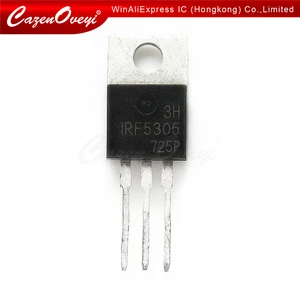 5pcs/lot IRF5305PBF IRF5305 TO-220 In Stock