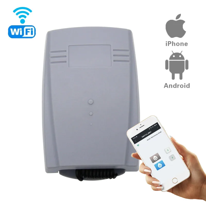 Беспроводной Wifi Пульт дистанционного управления Переключатель DIY модуль автоматизации универсальный умный дом 9 в 12 В 24 В AC/DC 9-30 в с интеллектуальным сроком службы