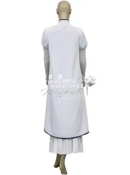Anime Bleach Inoue Orihime cosplay costume Christmas adult boy holiday party play performance uniform |